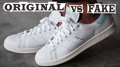 original adidas stan smith vs fake|y 3 stan smith review.